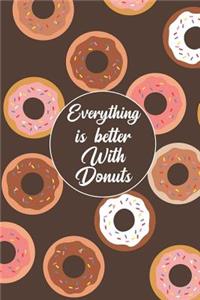Everything Is Better with Donuts