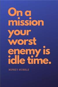 Nipsey Hussle