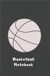 Basketball Notebook