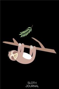 Sloth Journal