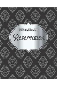 Restaurant Reservation