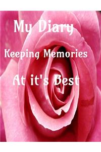 My Diary