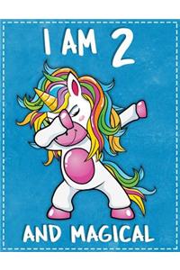 Unicorn Birthday
