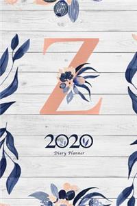 2020 Diary Planner
