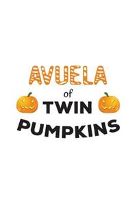 Avuela Of Twin Pumpkins