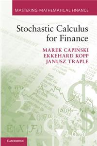 Stochastic Calculus for Finance