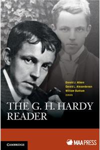 G. H. Hardy Reader