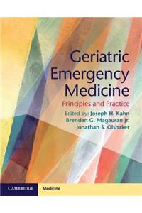 Geriatric Emergency Medicine