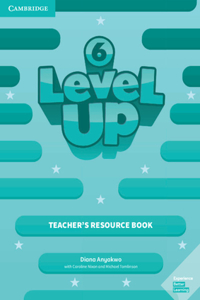 Level Up Level 6 Teacher's Resource Book with Online Audio