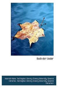 Buch Der Lieder