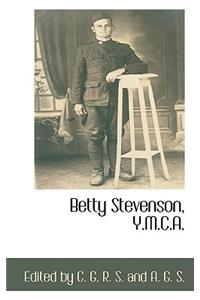 Betty Stevenson, Y.M.C.A.