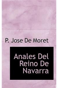 Anales Del Reino De Navarra