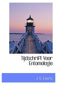 Tijdschrift Voor Entomologie