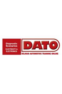 Dato: Diagnostic Scenarios for All 8 Automotive Areas Printed Access Card Pre-Pack