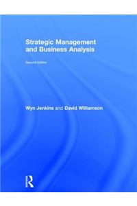 Strategic Management and Business Analysis