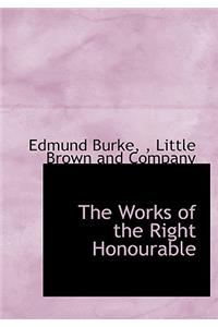 The Works of the Right Honourable