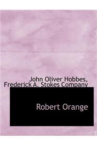 Robert Orange