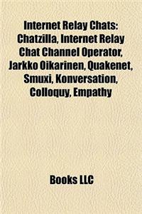 Internet Relay Chat Introduction