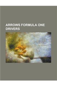 Arrows Formula One Drivers