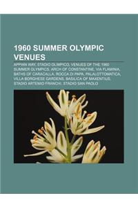 1960 Summer Olympic Venues