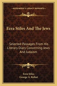 Ezra Stiles and the Jews