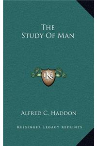 The Study of Man