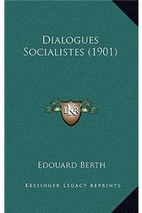 Dialogues Socialistes (1901)