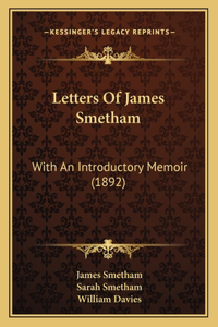 Letters Of James Smetham