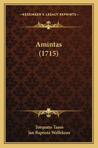 Amintas (1715)