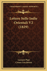 Lettere Sulle Indie Orientali V2 (1829)