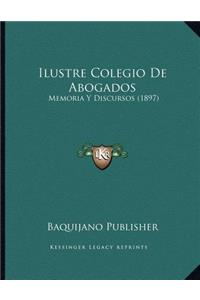 Ilustre Colegio De Abogados