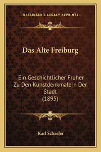 Alte Freiburg