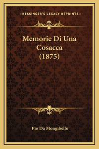 Memorie Di Una Cosacca (1875)