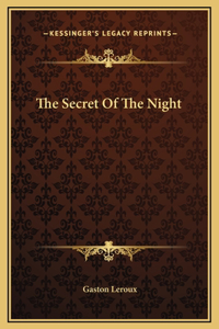 Secret Of The Night