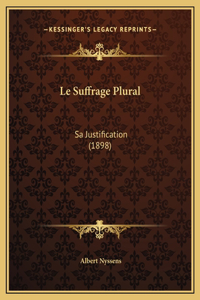 Le Suffrage Plural