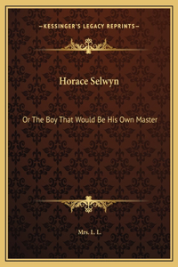 Horace Selwyn