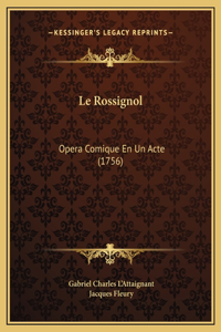 Le Rossignol