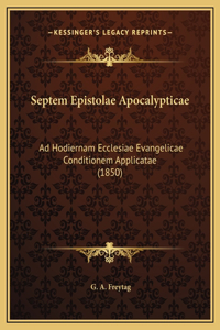 Septem Epistolae Apocalypticae