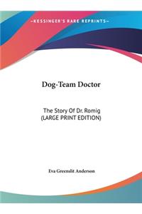 Dog-Team Doctor