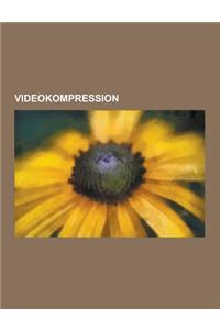 Videokompression: Moving Picture Experts Group, MPEG-2, MPEG-4, H.264, Digital Video, X264, XVID, DIVX, MPEG-1, Ffmpeg, Motion Compensat