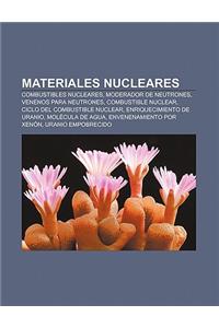 Materiales Nucleares