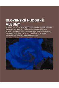 Slovenske Hudobne Albumy