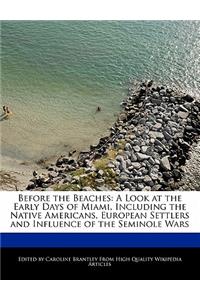 Before the Beaches