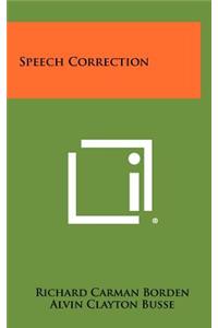 Speech Correction