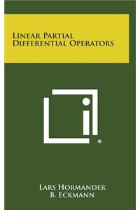 Linear Partial Differential Operators