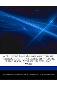 A Guide to Pain Management Drugs