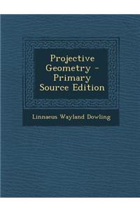 Projective Geometry