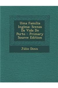 Uma Familia Inglesa