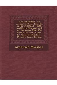 Richard Baldock