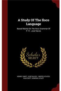 A Study of the Iloco Language